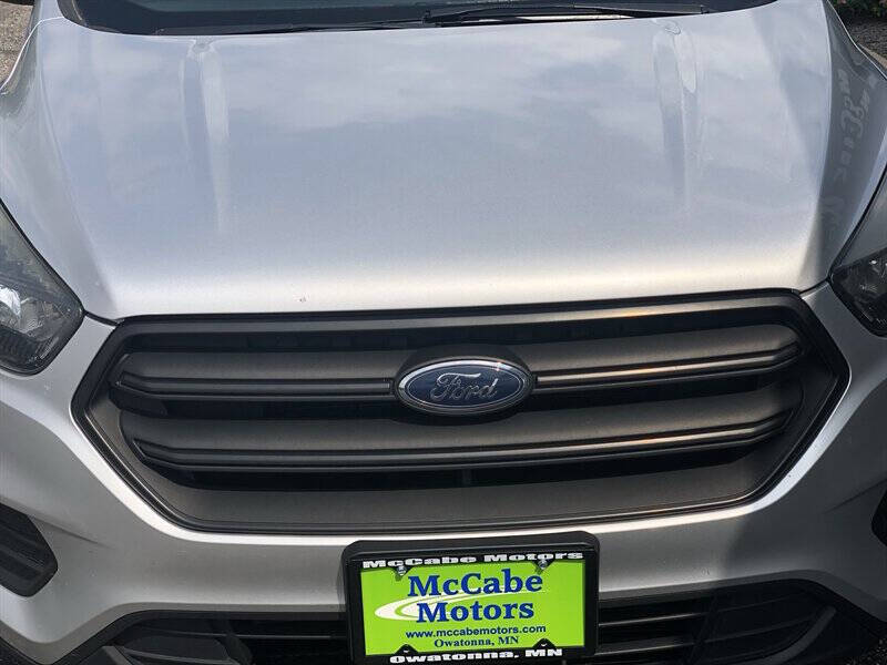 2018 Ford Escape S