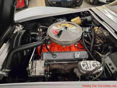 1968 Chevrolet Corvette