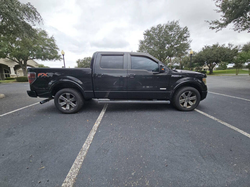 2014 Ford F-150 for sale at BPT Motors in Minneola, FL