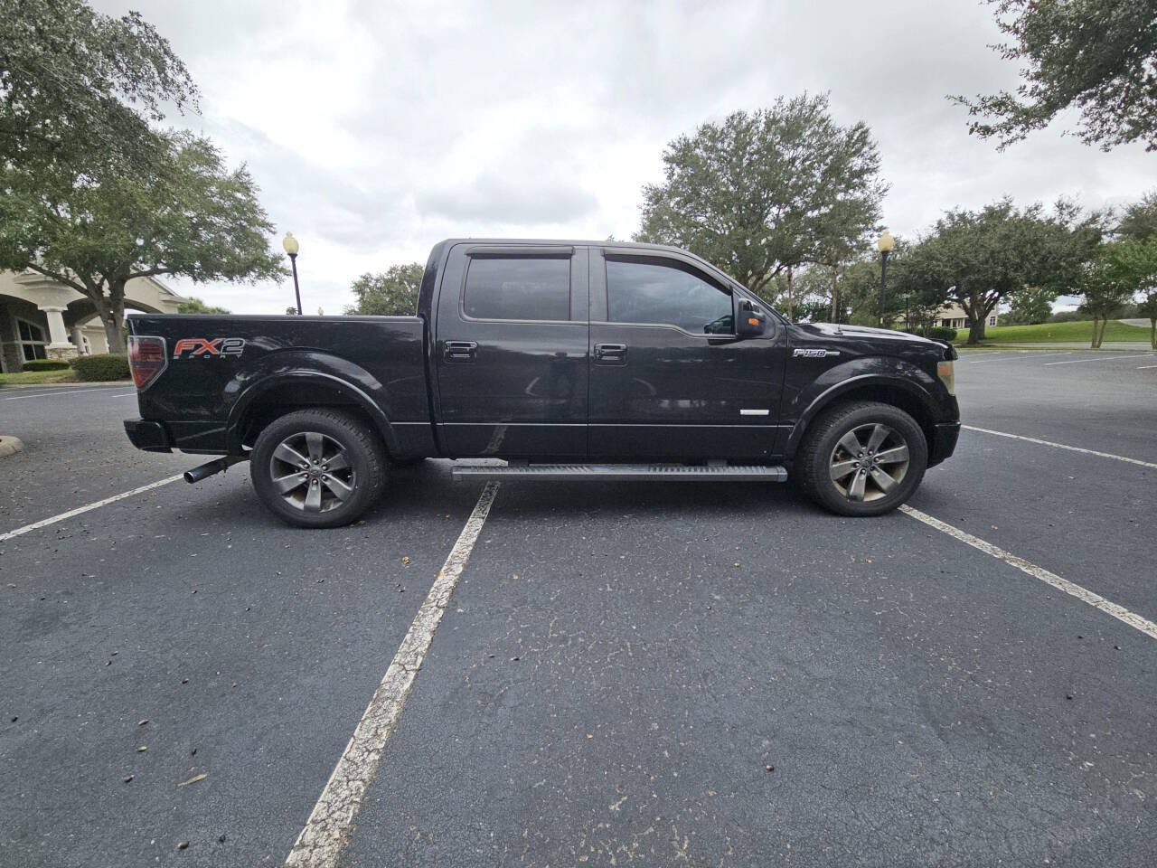 2014 Ford F-150 for sale at BPT Motors in Minneola, FL