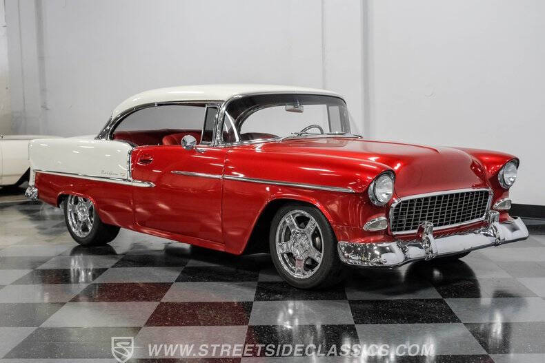 1955 Chevrolet Bel Air