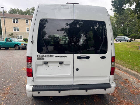 2012 Ford Transit Connect XLT