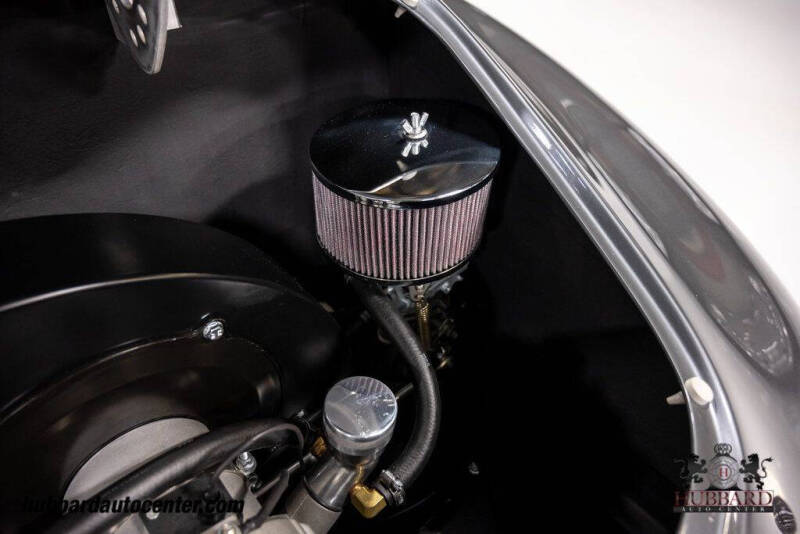 1957 Porsche 356 Speedster