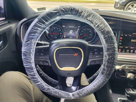 2015 Dodge Charger SE