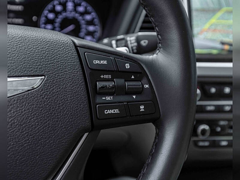 2017 Genesis G80 5.0 Ultimate