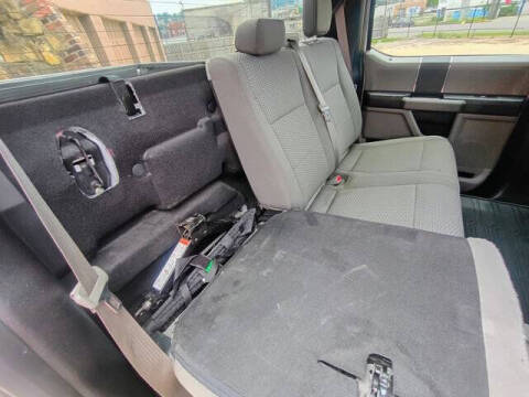 2017 Ford F-150