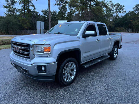 2014 GMC Sierra 1500 for sale at DRIVELINE in Savannah GA