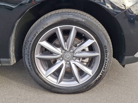 2022 Acura RDX SH-AWD w/Tech