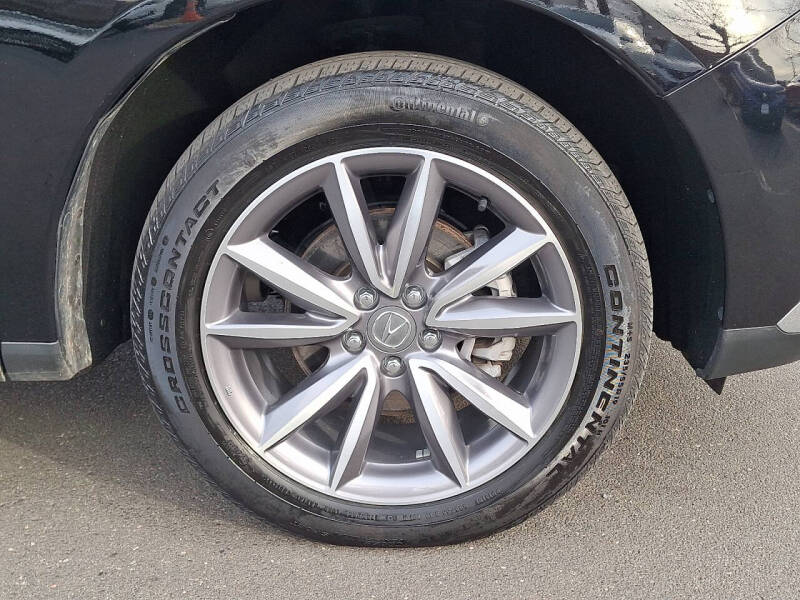 2022 Acura RDX SH-AWD w/Tech