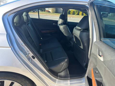 2012 Honda Accord EX-L