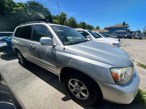 2005 Toyota Highlander