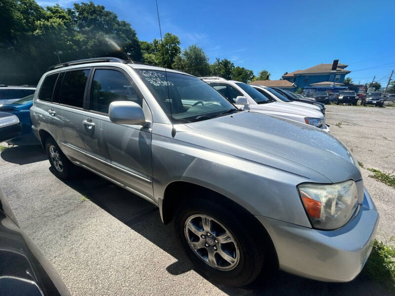 2005 Toyota Highlander