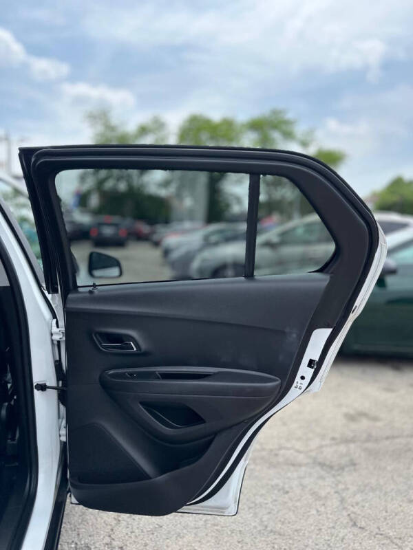 2019 Chevrolet Trax LT