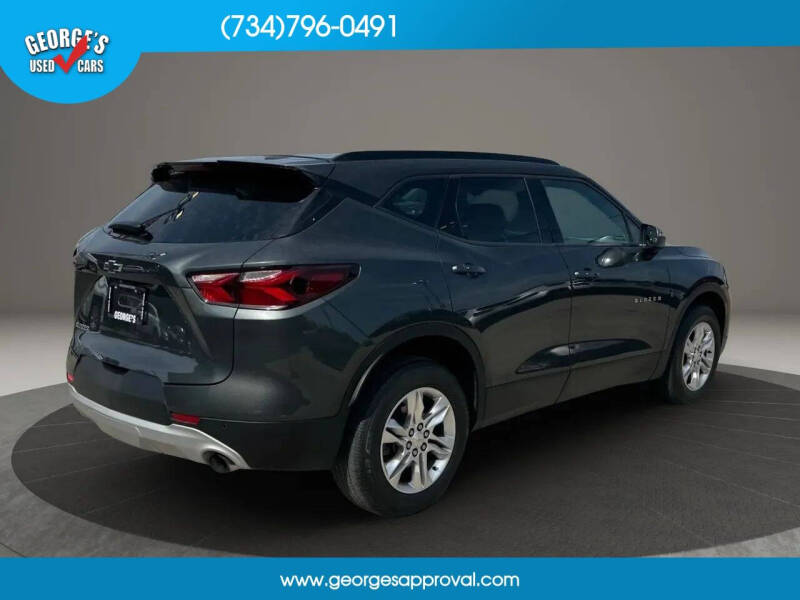 2019 Chevrolet Blazer LT
