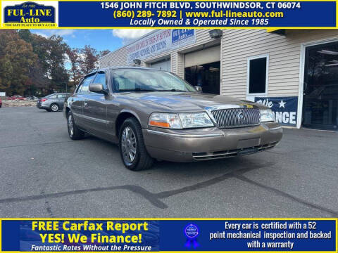 2005 Mercury Grand Marquis GS
