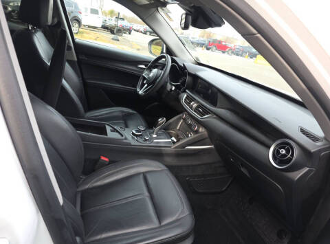 2018 Alfa Romeo Stelvio