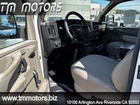 2008 Chevrolet Express 2500
