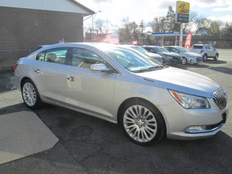 2015 Buick LaCrosse Premium II