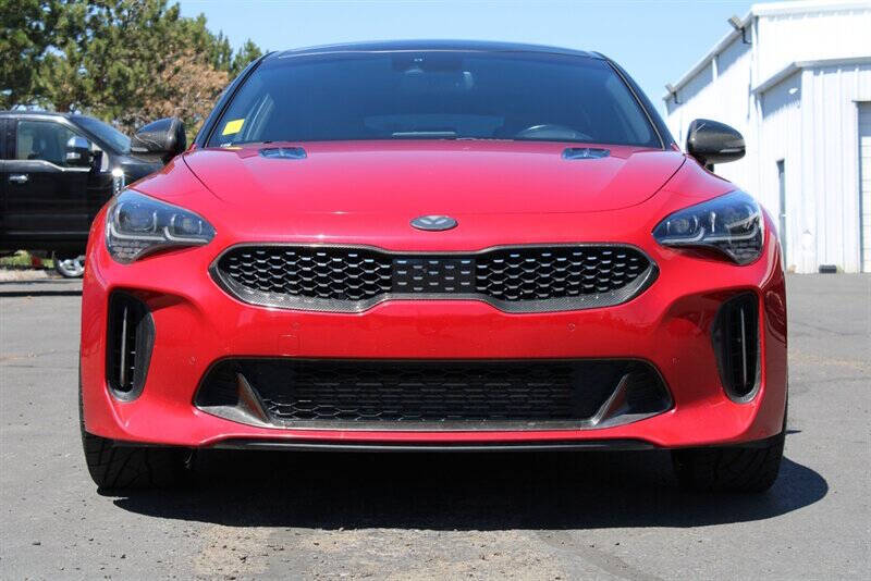 2018 Kia Stinger