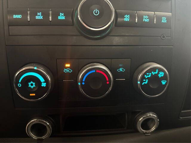 2007 GMC Sierra 2500HD Work Truck