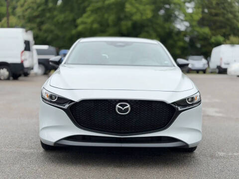 2026 Mazda Mazda3 Hatchback 2.5 S Select Sport