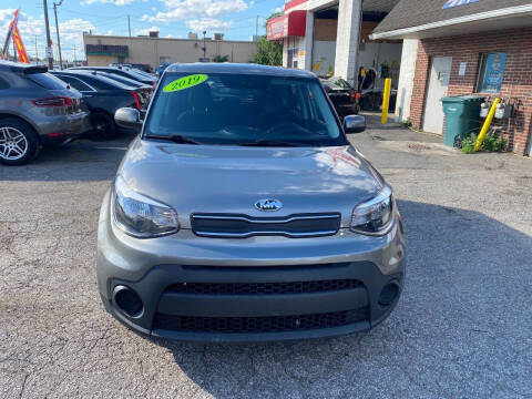 2019 Kia Soul