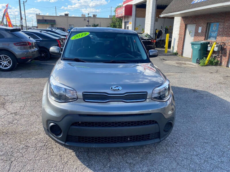 2019 Kia Soul