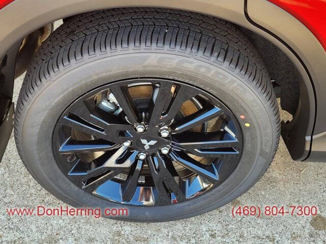 2026 Mitsubishi Eclipse Cross Ralliart