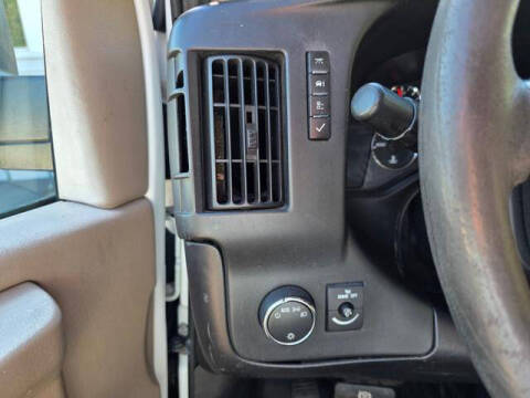 2011 Chevrolet Express 2500