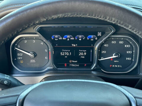 2020 GMC Sierra 1500