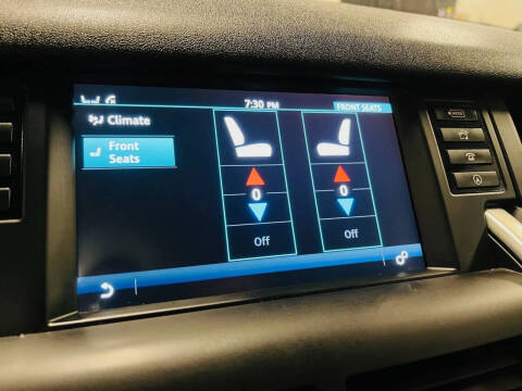 2018 Land Rover Discovery Sport HSE