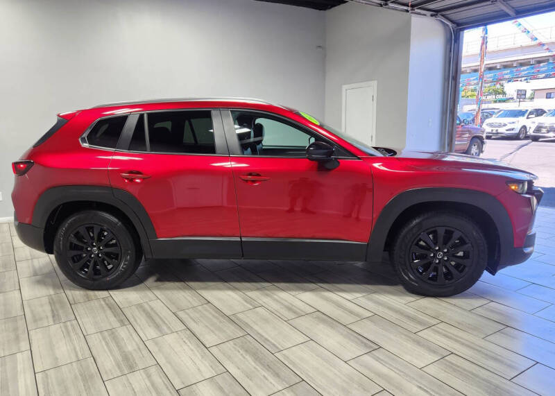 2023 Mazda CX-50 2.5 S Preferred Plus