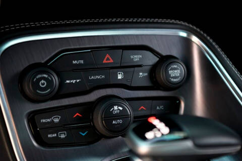 2018 Dodge Challenger SRT Demon