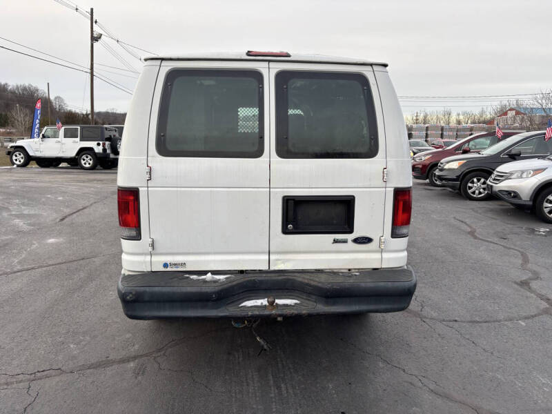 2013 Ford E-Series E-250