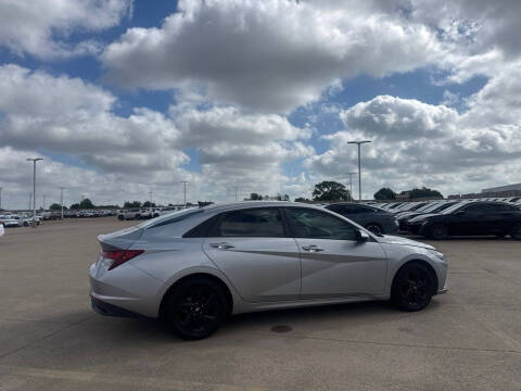 2021 Hyundai Elantra