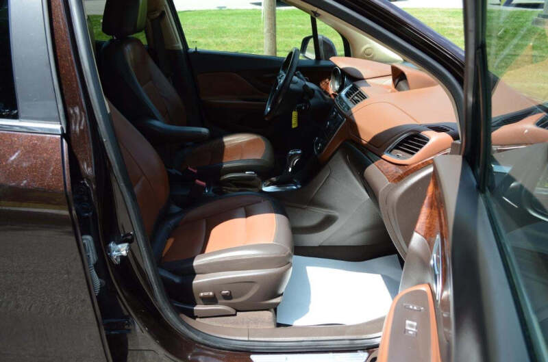 2015 Buick Encore Leather