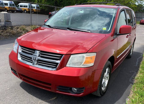 2008 Dodge Grand Caravan for sale at Select Auto Brokers in Webster NY