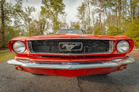 1966 Ford Mustang
