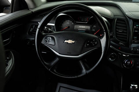 2019 Chevrolet Impala Premier