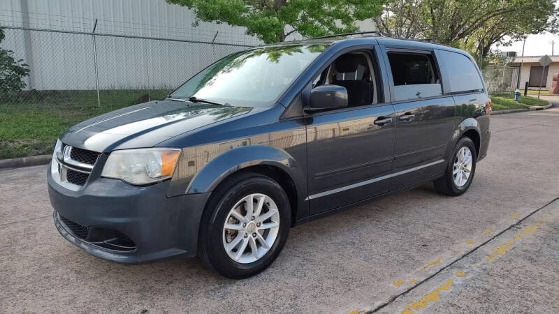 2014 Dodge Grand Caravan