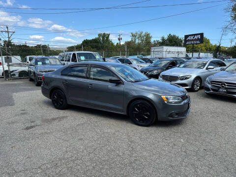 2014 Volkswagen Jetta S