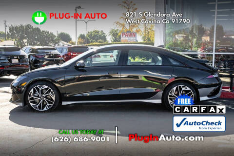 2023 Hyundai IONIQ 6 Limited