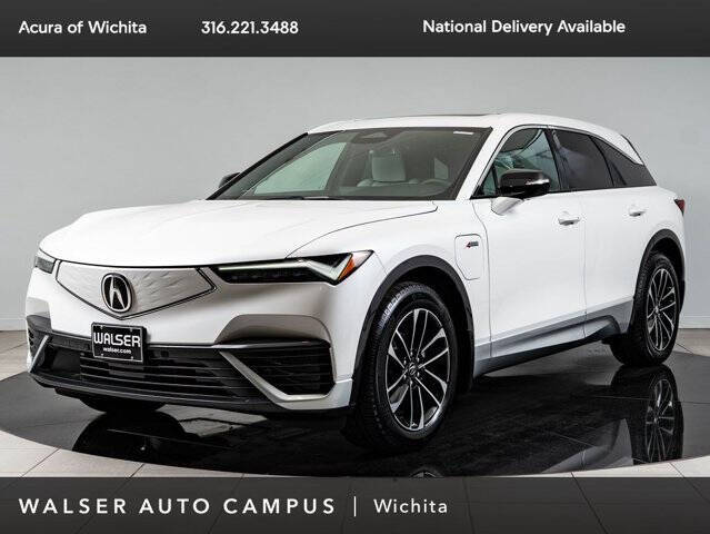 2024 Acura ZDX A-SPEC