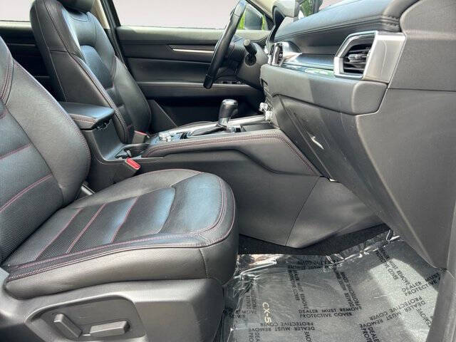 2023 Mazda CX-5 2.5 S Carbon Edition