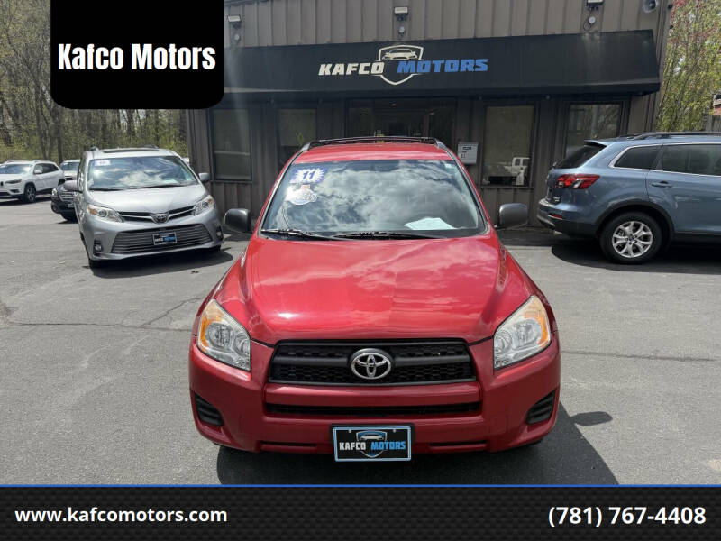 2011 Toyota RAV4