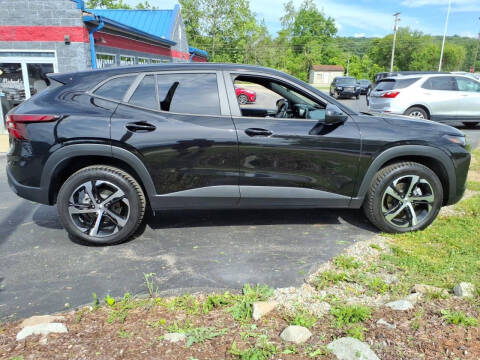 2025 Chevrolet Trax RS