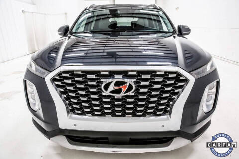 2020 Hyundai Palisade SEL