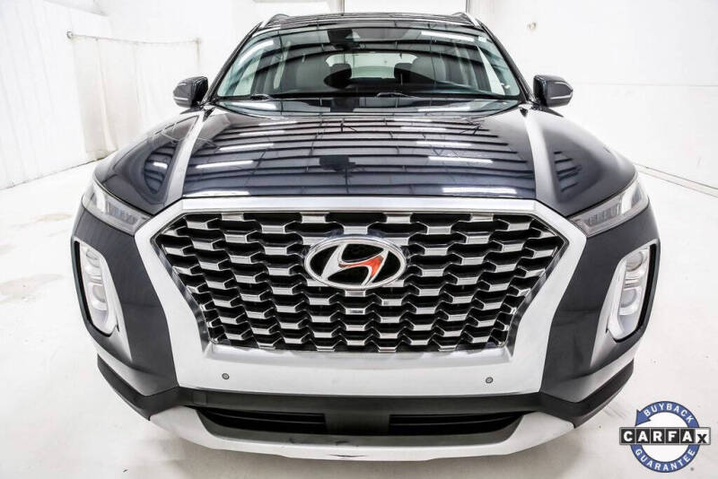 2020 Hyundai Palisade SEL
