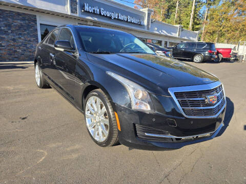 2015 Cadillac ATS 2.0T Luxury
