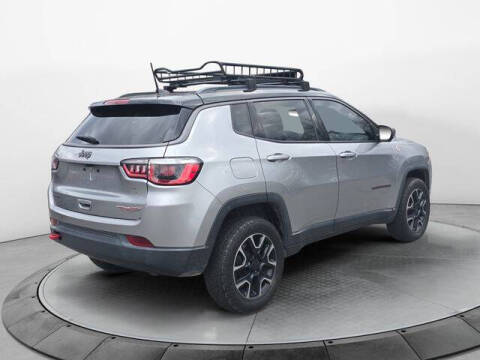2019 Jeep Compass Trailhawk
